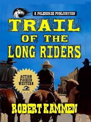 cover image of Trail of the Long Riders